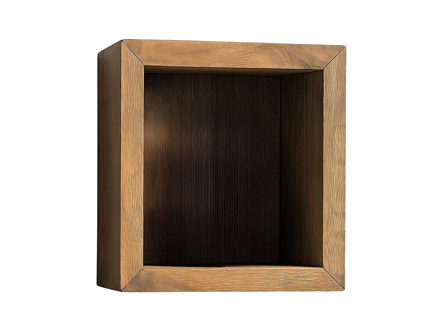Etagère murale en bois Cubby