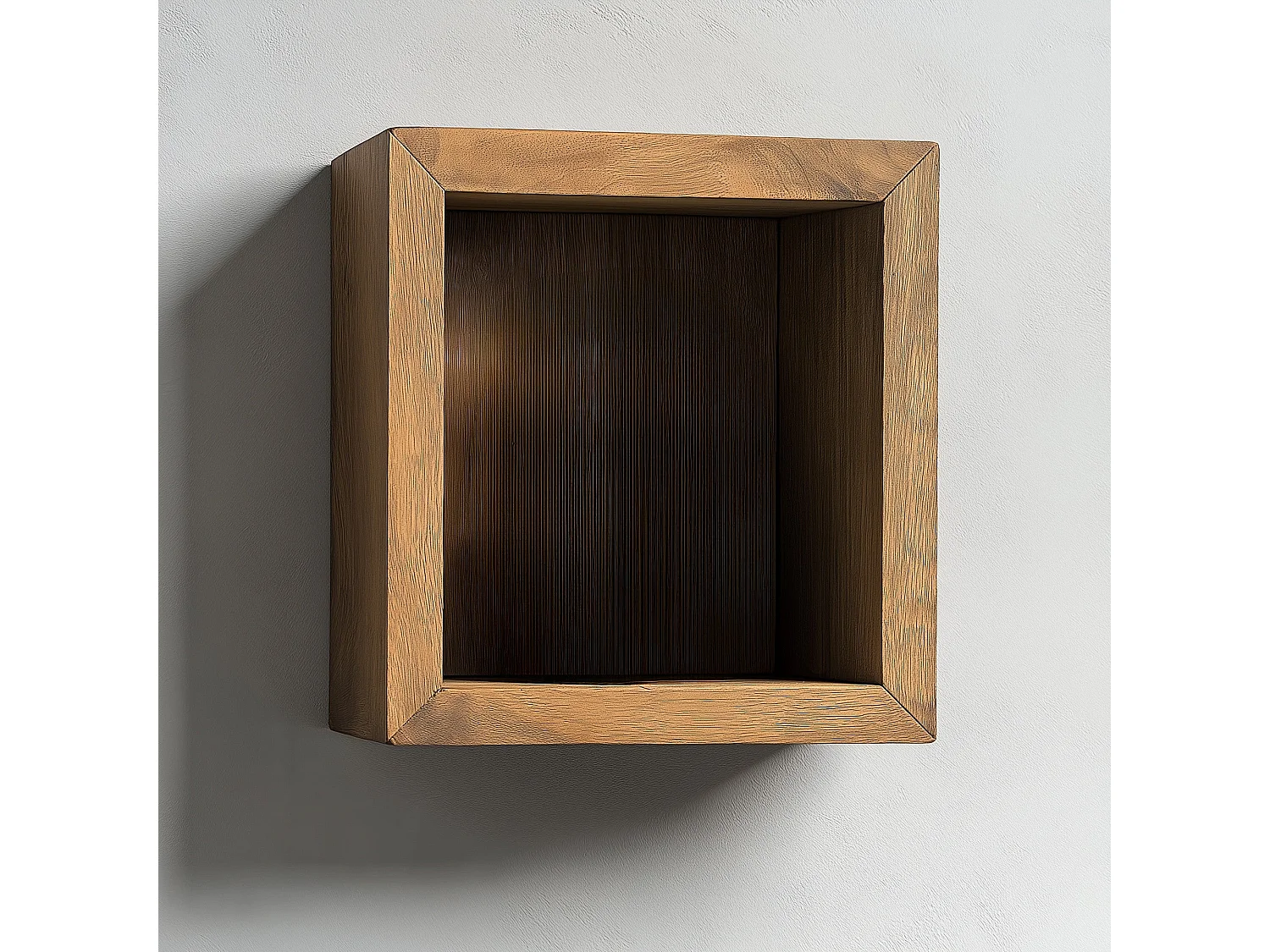 Etagère murale en bois Cubby