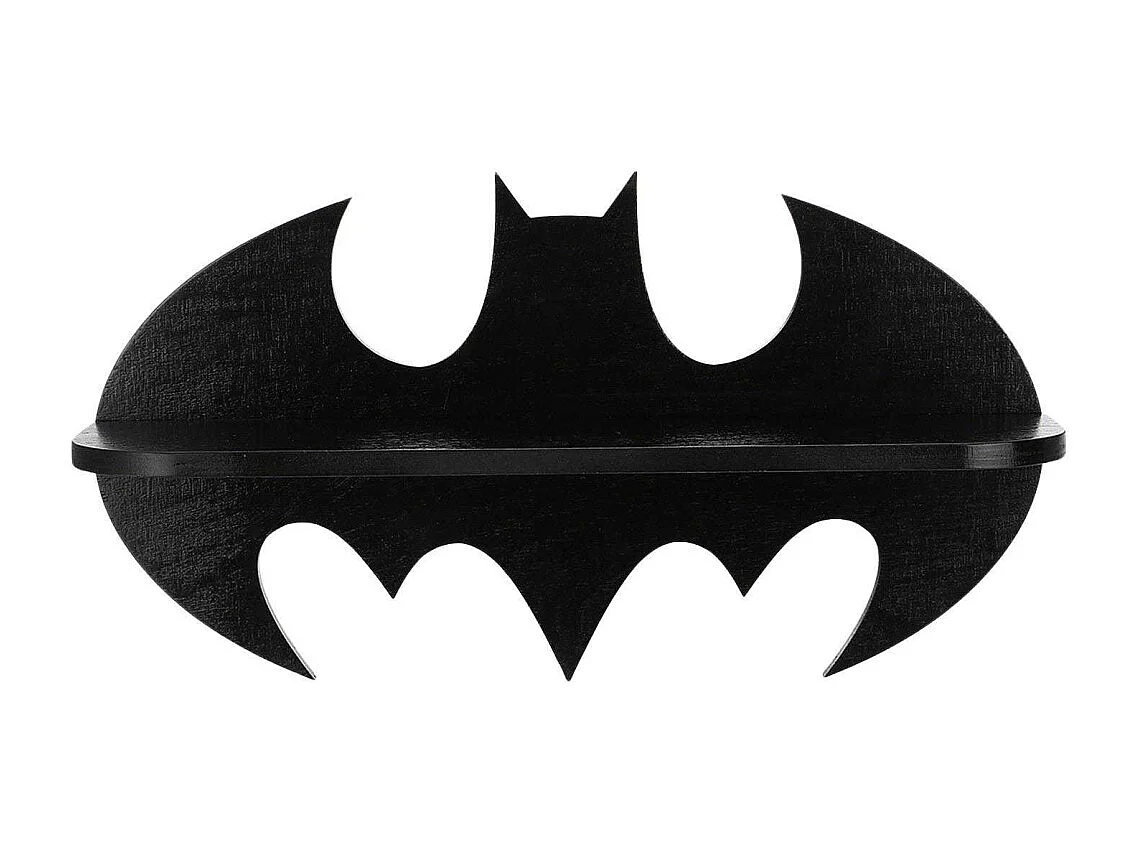 Etagère murale chauve souris Batty