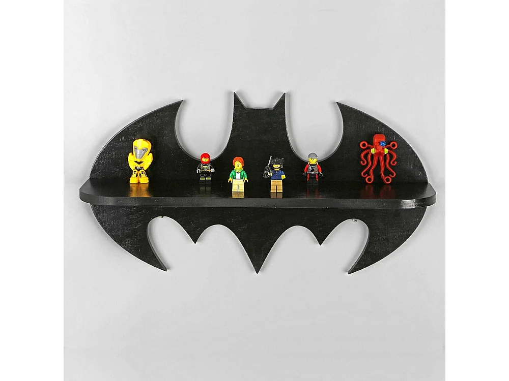 Etagère murale chauve souris Batty