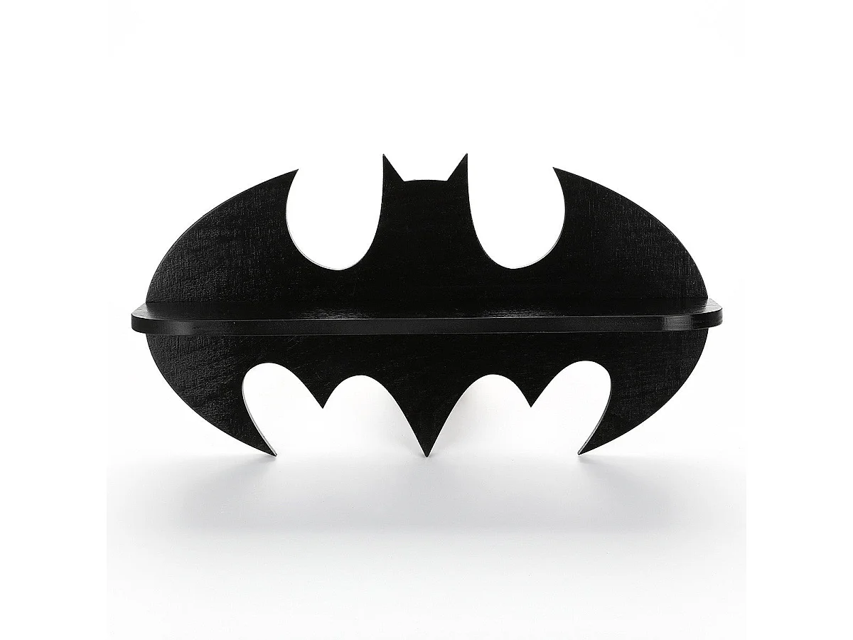 Etagère murale chauve souris Batty