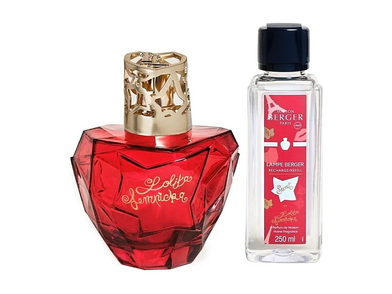 Coffret lampe Berger Lolita Lempicka Sweet