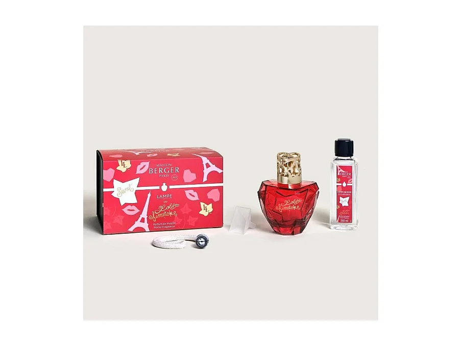 Coffret lampe Berger Lolita Lempicka Sweet