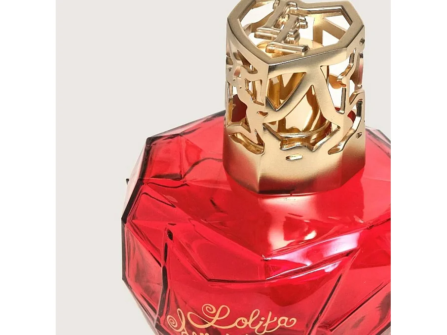 Coffret lampe Berger Lolita Lempicka Sweet