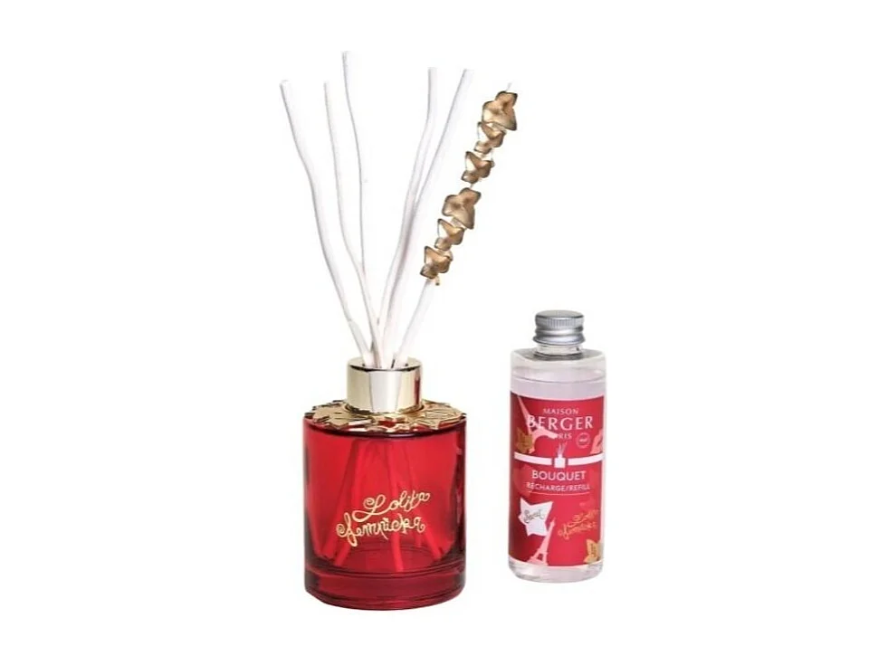 Bouquet Bijou parfumé Lolita Lempicka Sweet