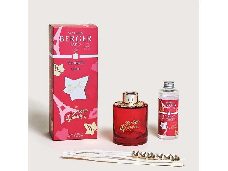 Bouquet Bijou parfumé Lolita Lempicka Sweet