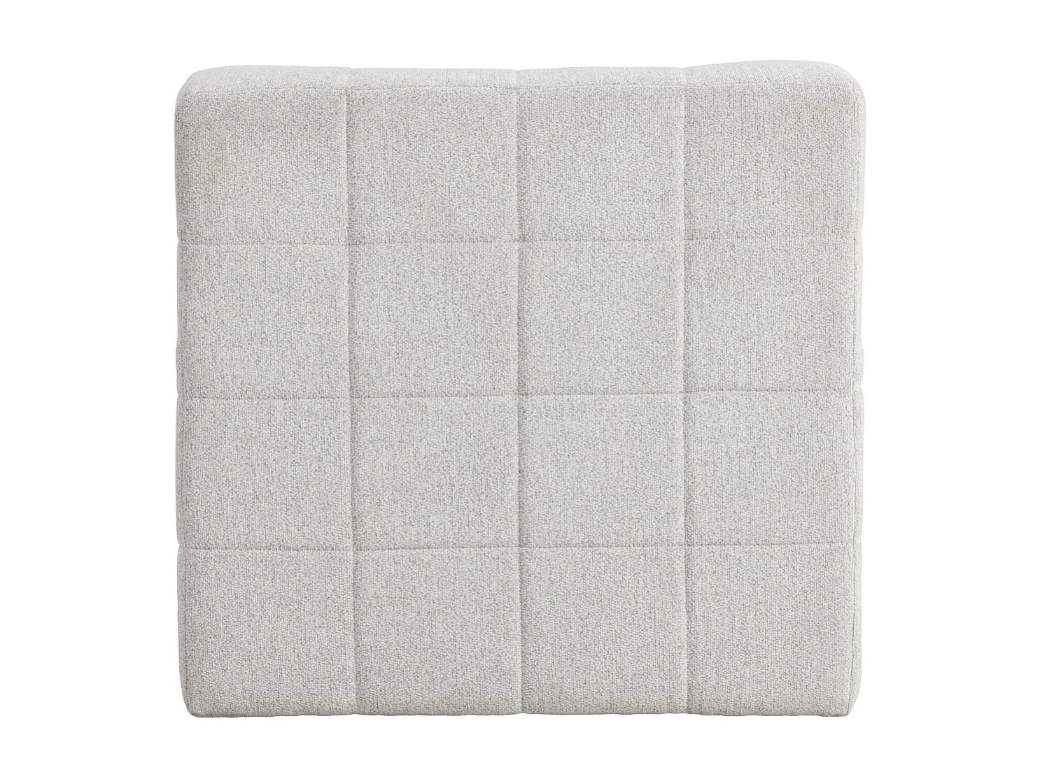 Fauteuil Design "Malou" 89cm Beige