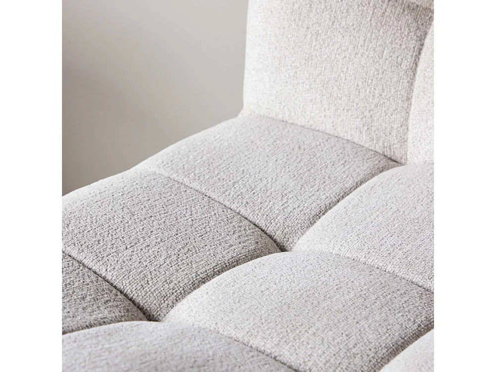 Fauteuil Design "Malou" 89cm Beige