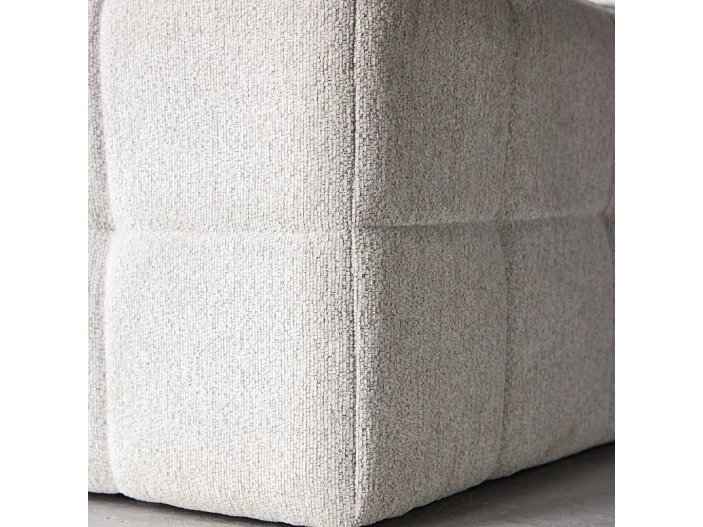 Fauteuil Design "Malou" 89cm Beige