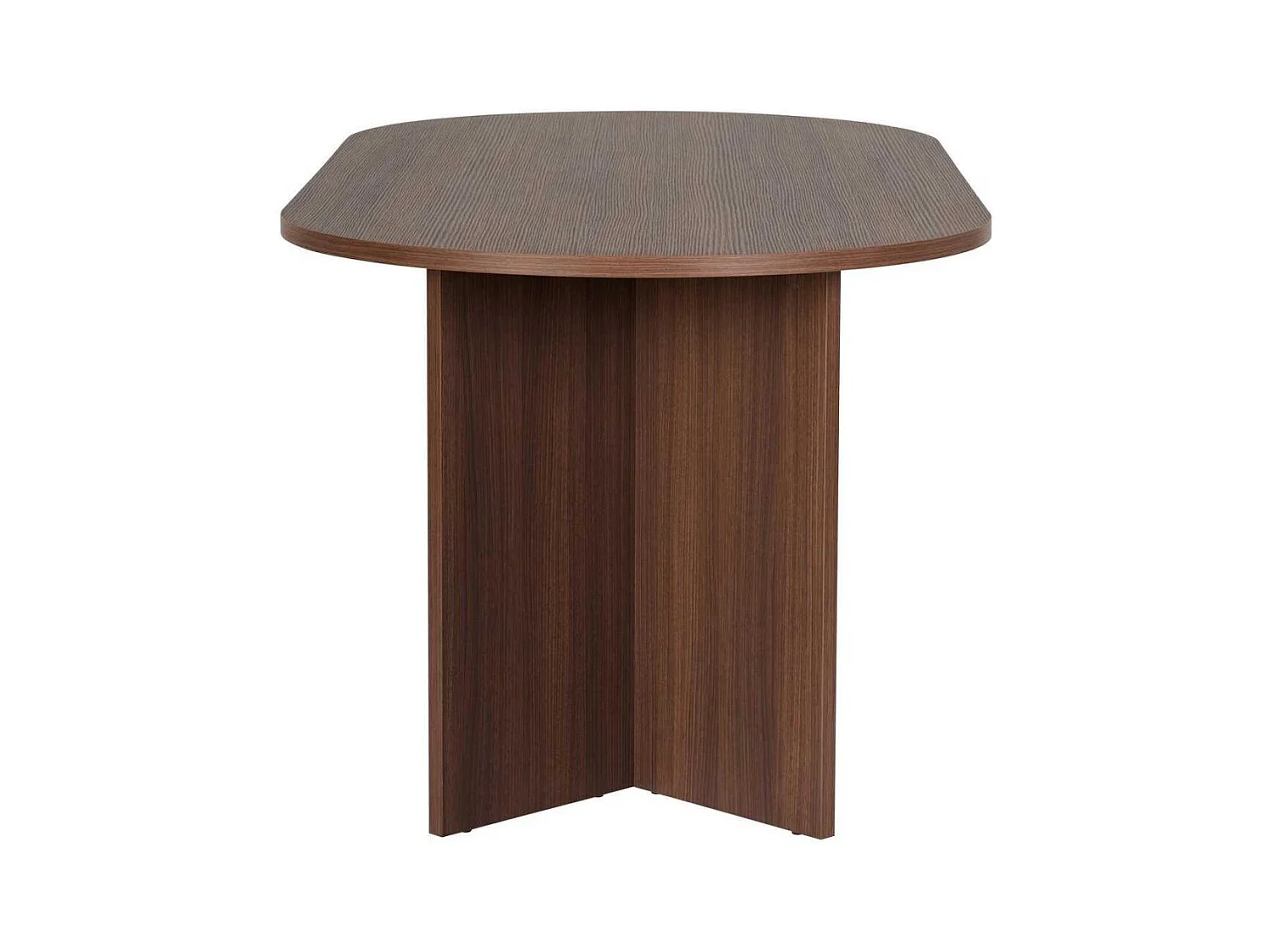 Table de repas en aggloméré Sablin