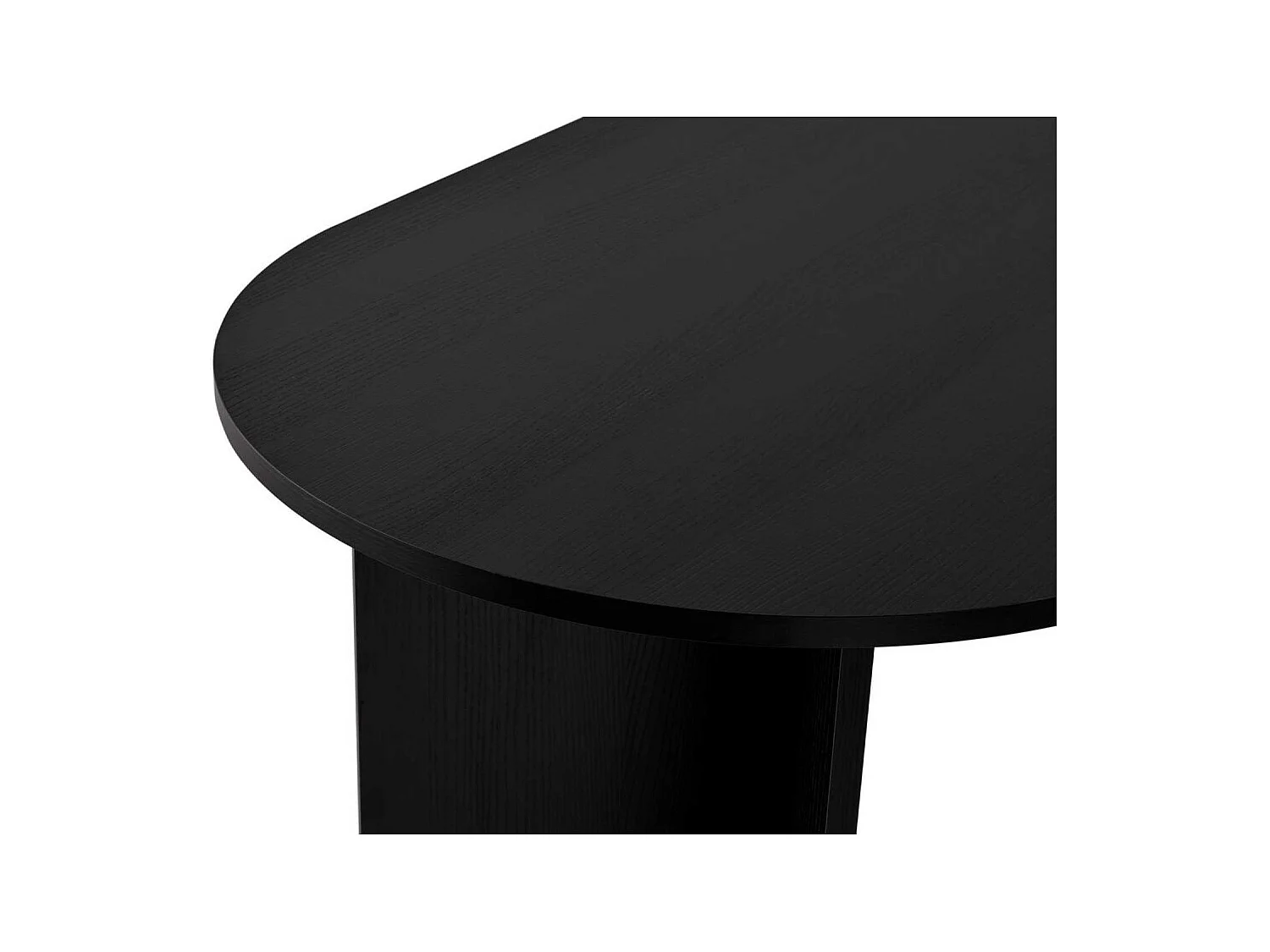 Table de repas en aggloméré Sablin