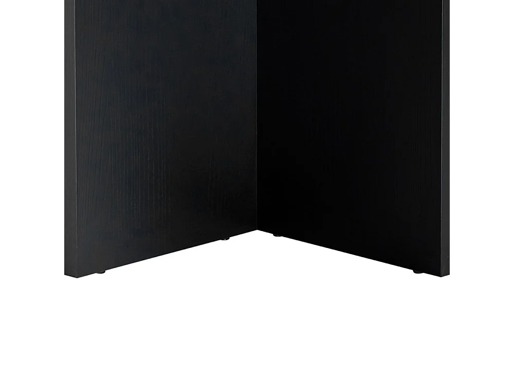 Table de repas en aggloméré Sablin