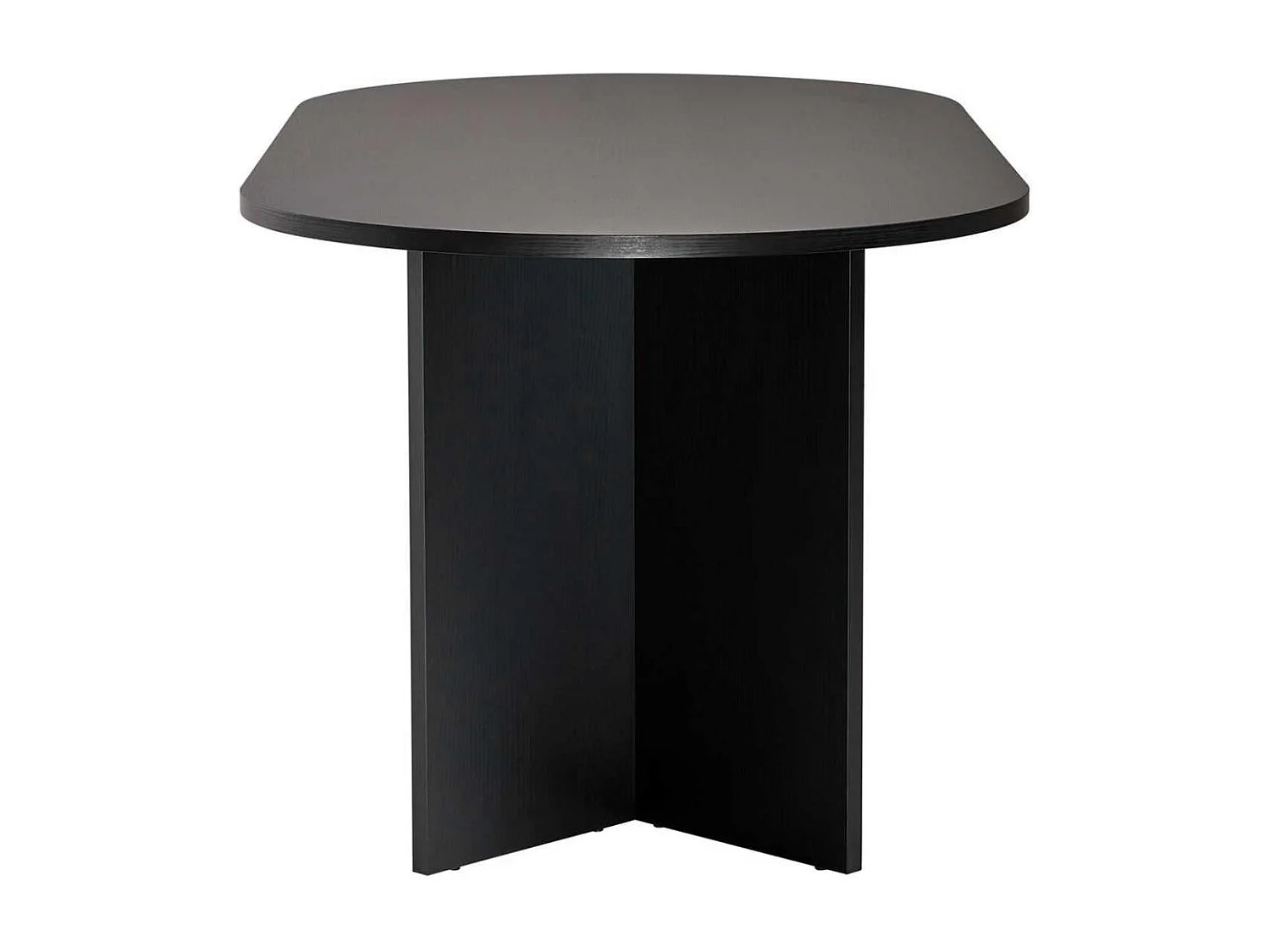 Table de repas en aggloméré Sablin