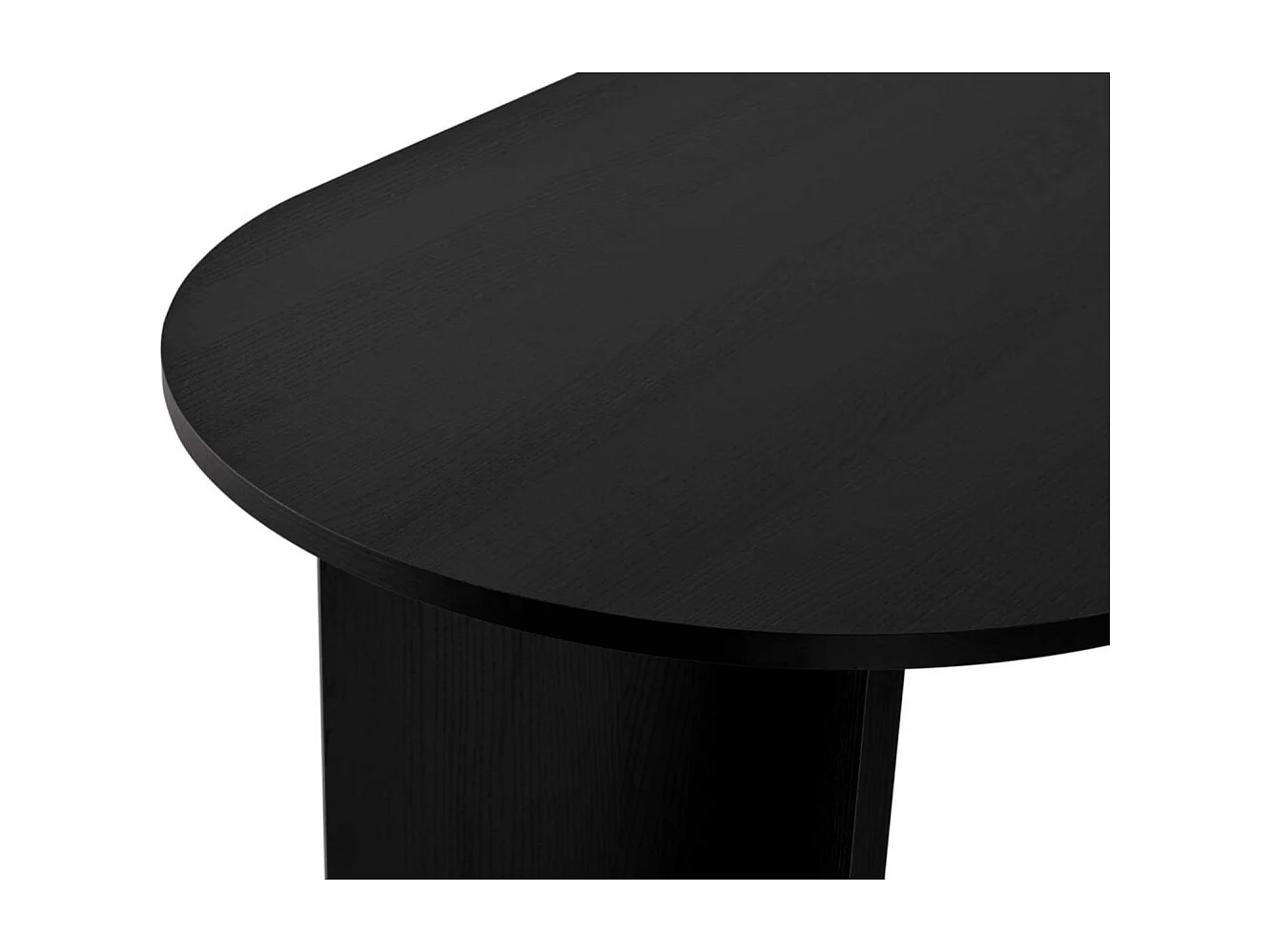 Table de repas en aggloméré Sablin