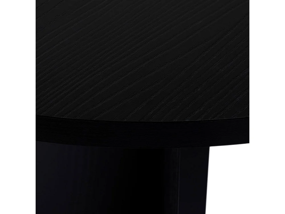 Table de repas en aggloméré Sablin