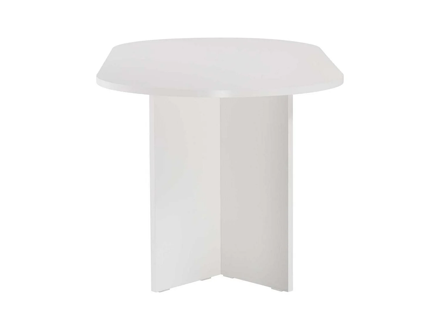 Table de repas en aggloméré Sablin