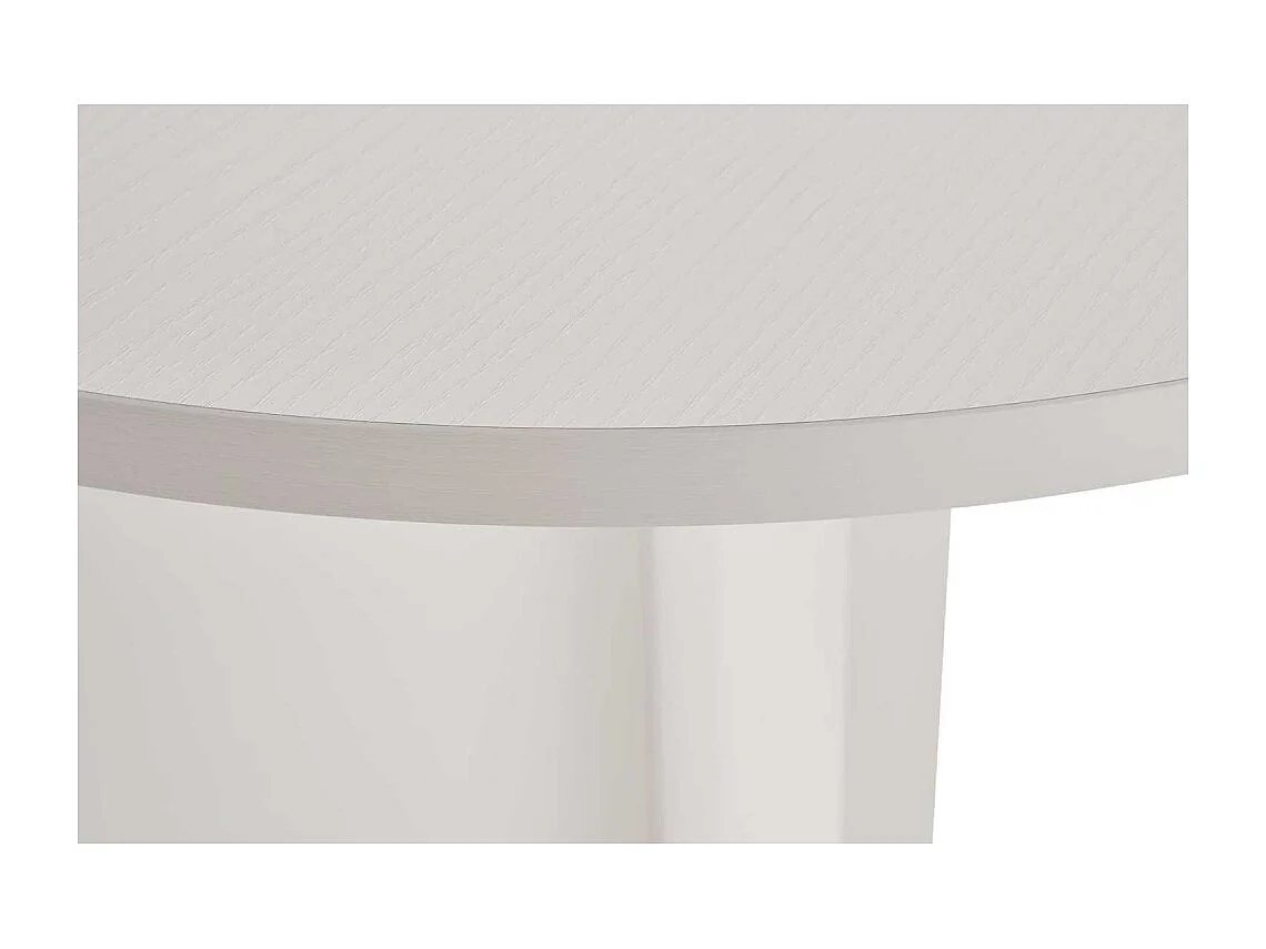 Table de repas en aggloméré Sablin