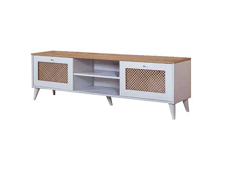 Meuble TV en aggloméré Goose