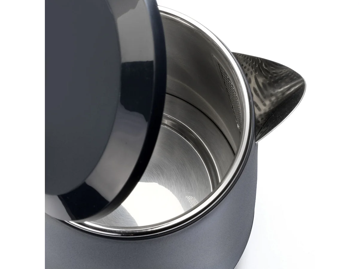 Cuisinart Bouilloire sans fil 1.5l 3000w ardoise - cjk780e