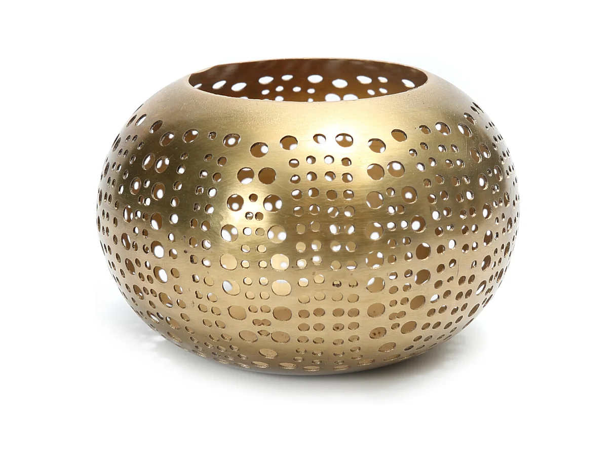 Die Polka Dots - Gold - M
