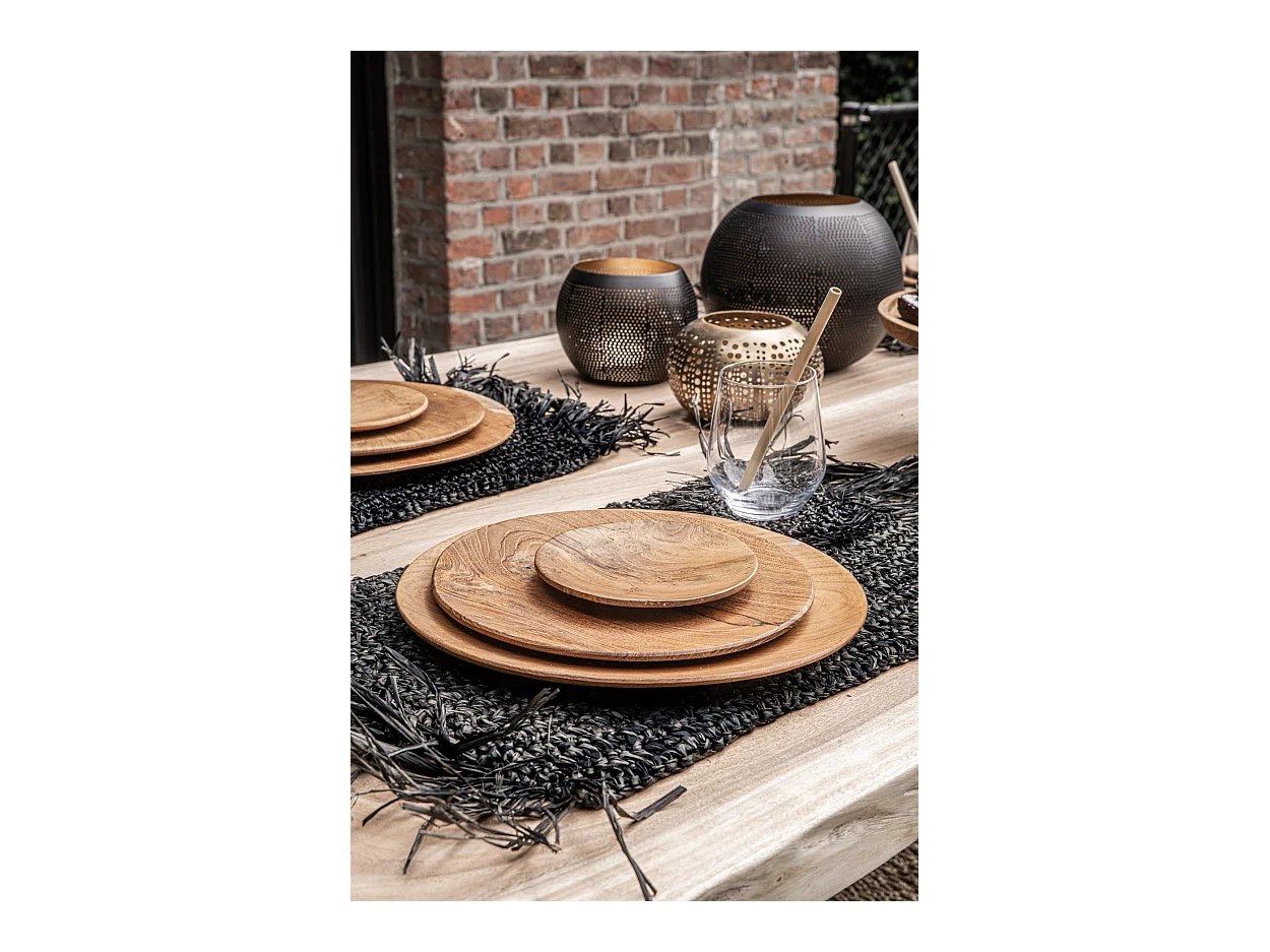 Die Polka Dots - Gold - M