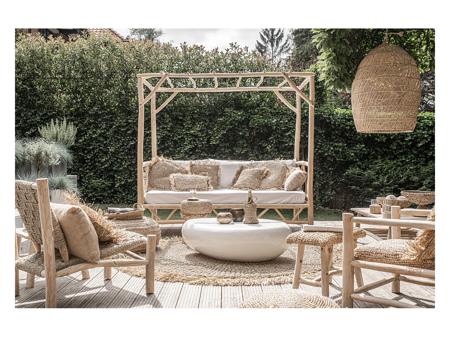 Die Polka Dots - Gold - M