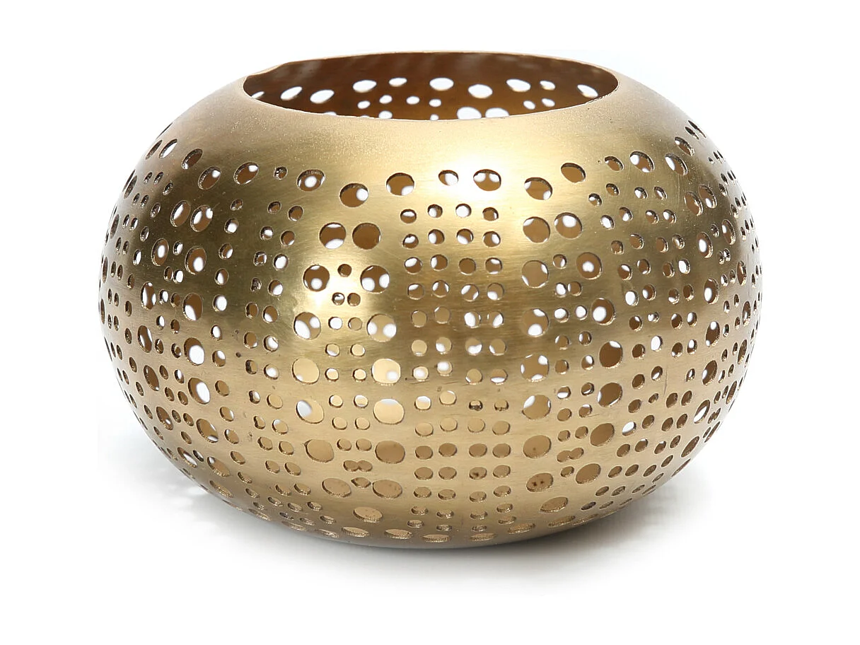Die Polka Dots - Gold - M