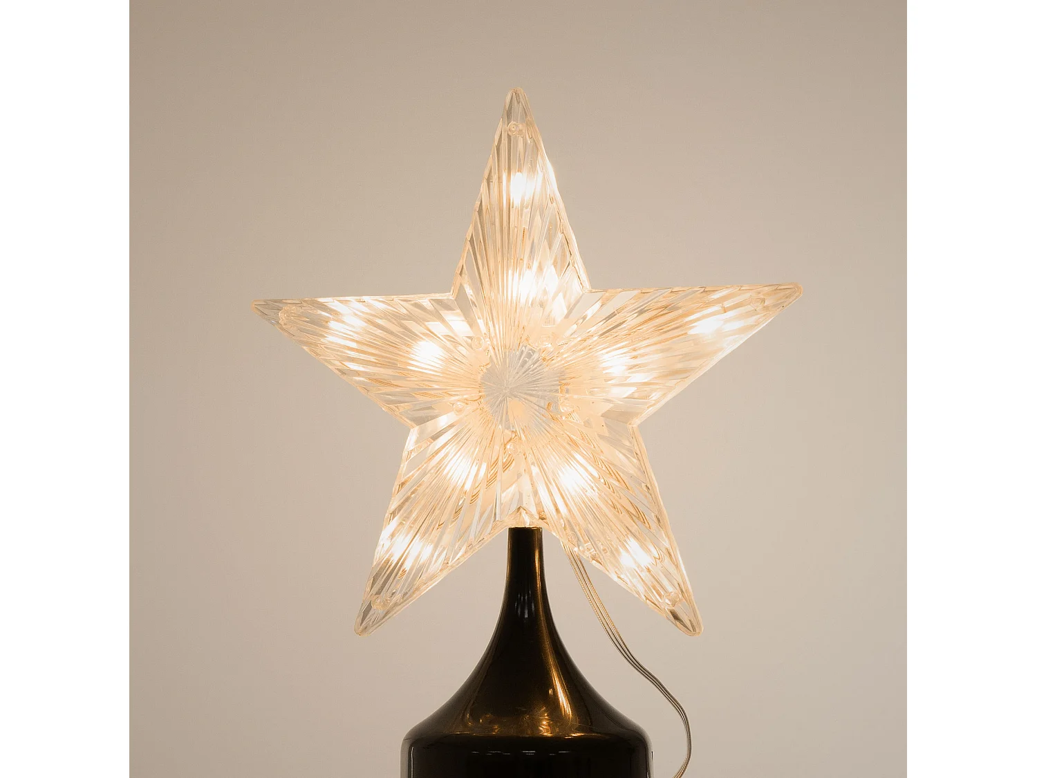 ECD Germany LED Weihnachtsbaum Außen 150 cm 154 LED Warmweiß, Beleuchteter Tannenbaum Weihnachtsdeko Metall Lichterpyramide Lichterbaum Lichterkette