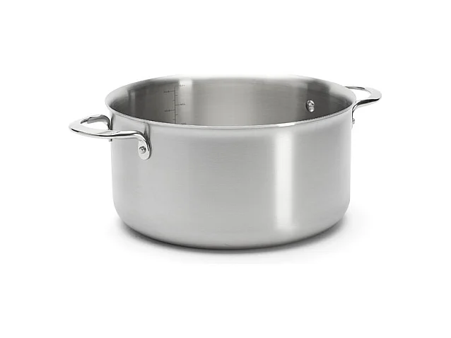 De Buyer Faitout sans couvercle 20cm - 3605.24