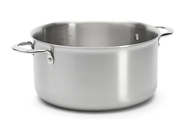 De Buyer Faitout sans couvercle 20cm - 3605.24