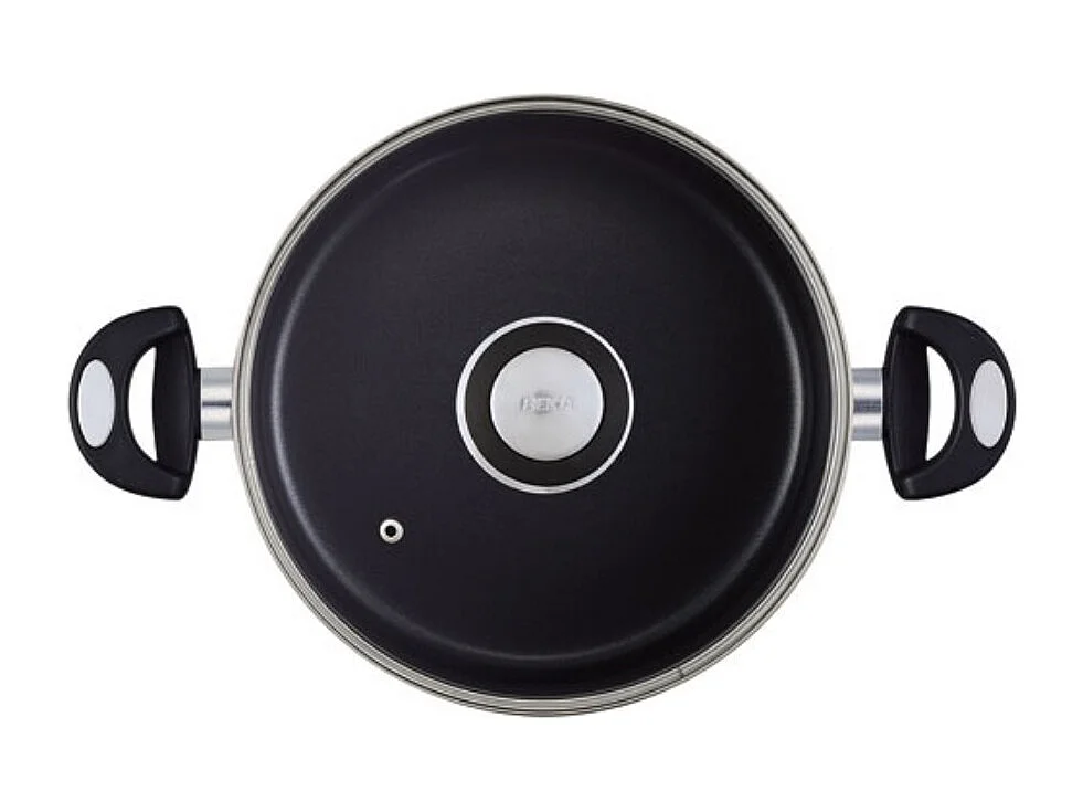 Beka Faitout 20 cm avec couvercle - 102099