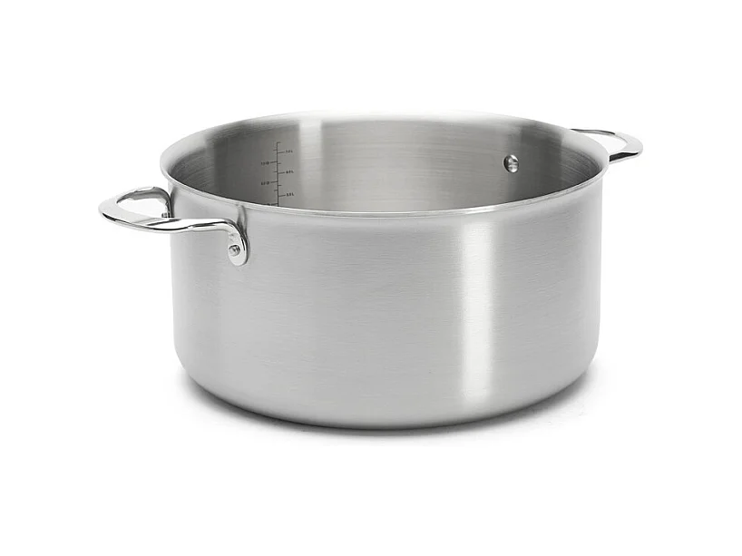 De Buyer Faitout sans couvercle 28cm - 3605.28