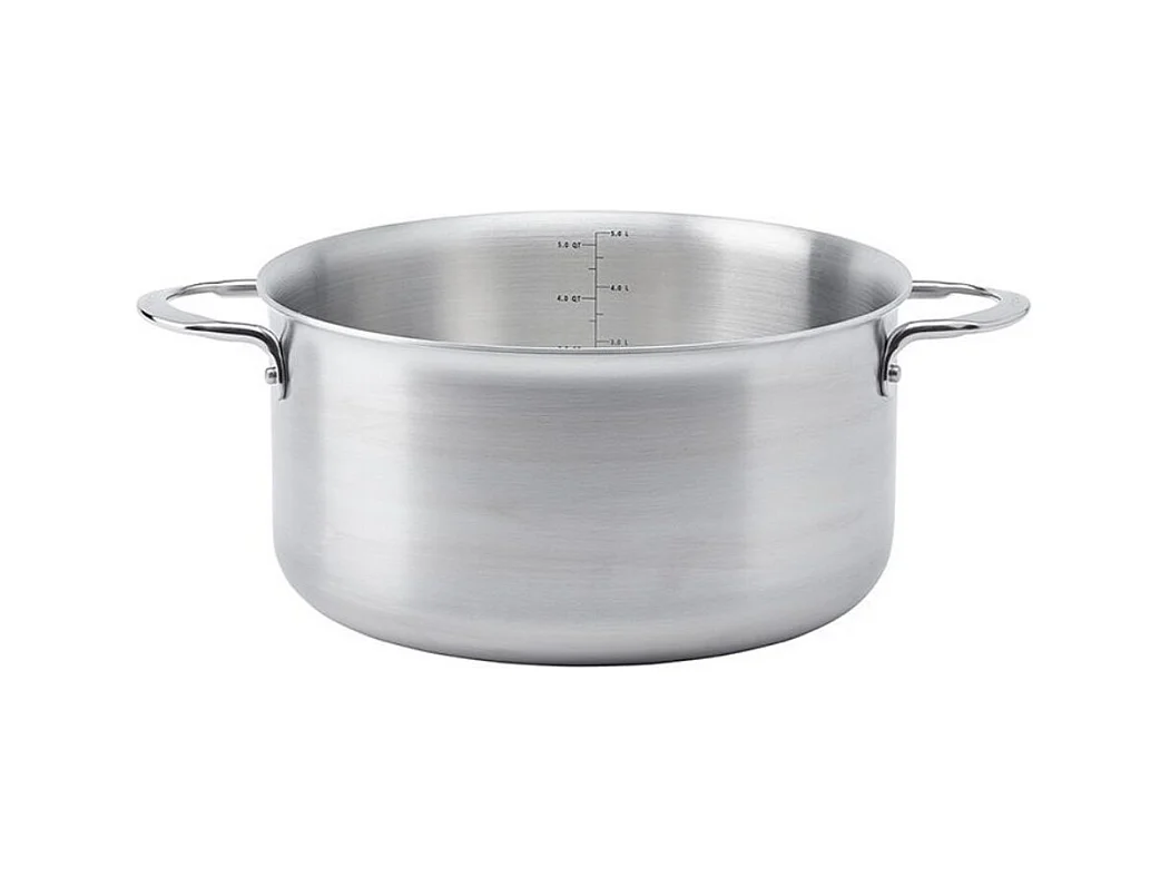 De Buyer Faitout sans couvercle 28cm - 3605.28