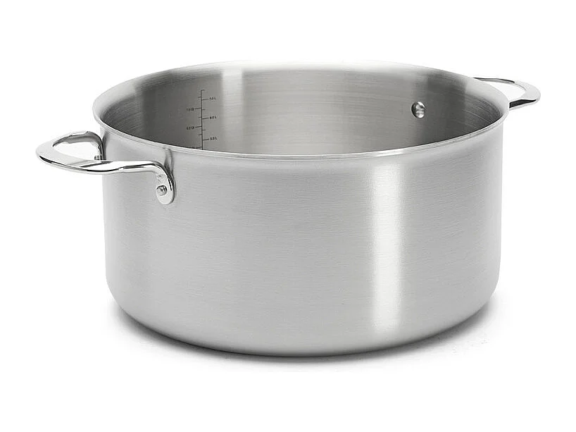 De Buyer Faitout sans couvercle 28cm - 3605.28