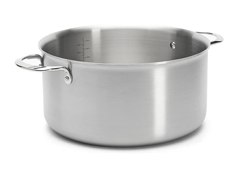 De Buyer Faitout sans couvercle 28cm - 3605.28