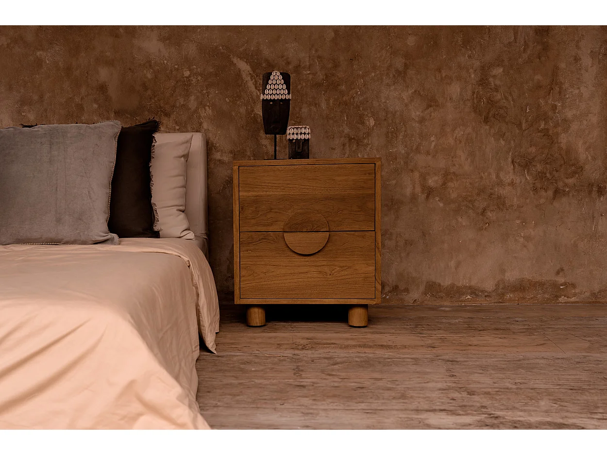 La Fodera per Cuscini Velvet Crush - Grigio - 50x50