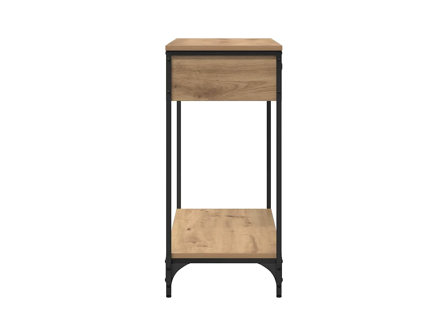 Mesa Consola Other Roble artisan 100 x 34.5 x 75 cm