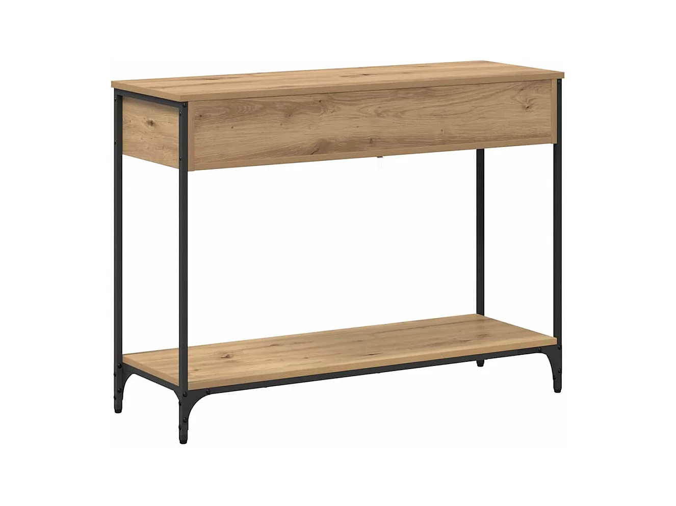 Mesa Consola Other Roble artisan 100 x 34.5 x 75 cm