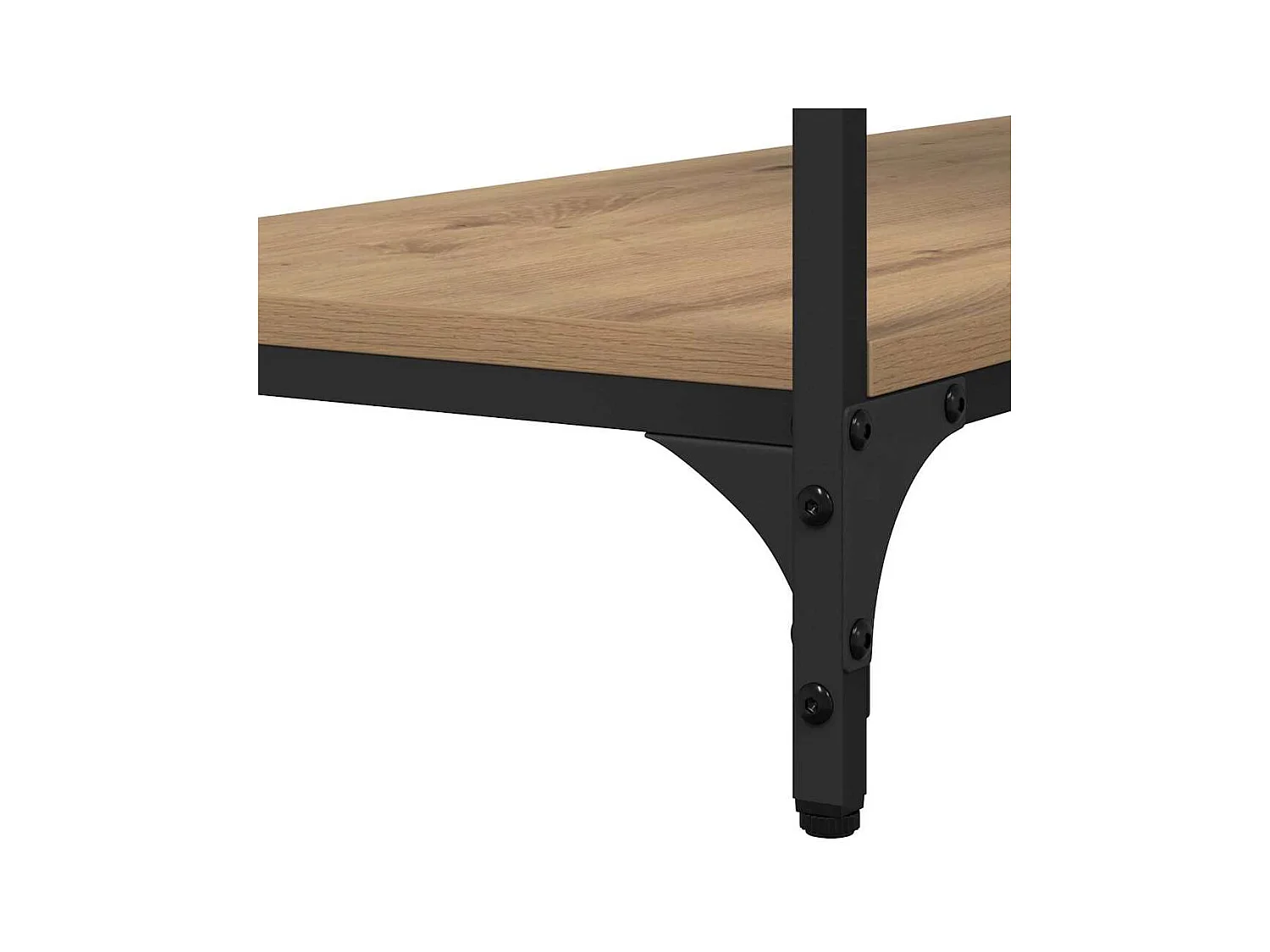 Mesa Consola Other Roble artisan 100 x 34.5 x 75 cm