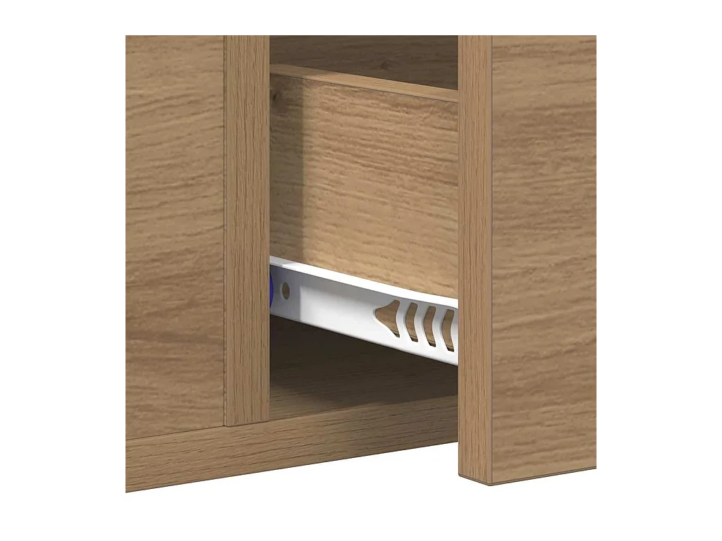 Mesa Consola Other Roble artisan 100 x 34.5 x 75 cm