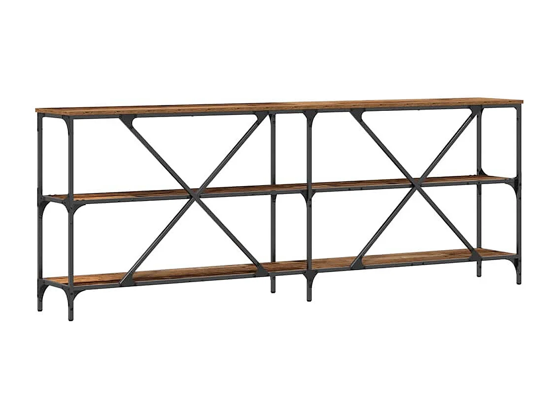 Aparador com prateleira Outros Madeira Antiga 180 x 30 x 75 cm