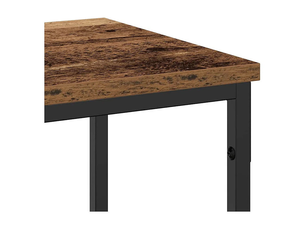 Aparador com prateleira Outros Madeira Antiga 180 x 30 x 75 cm