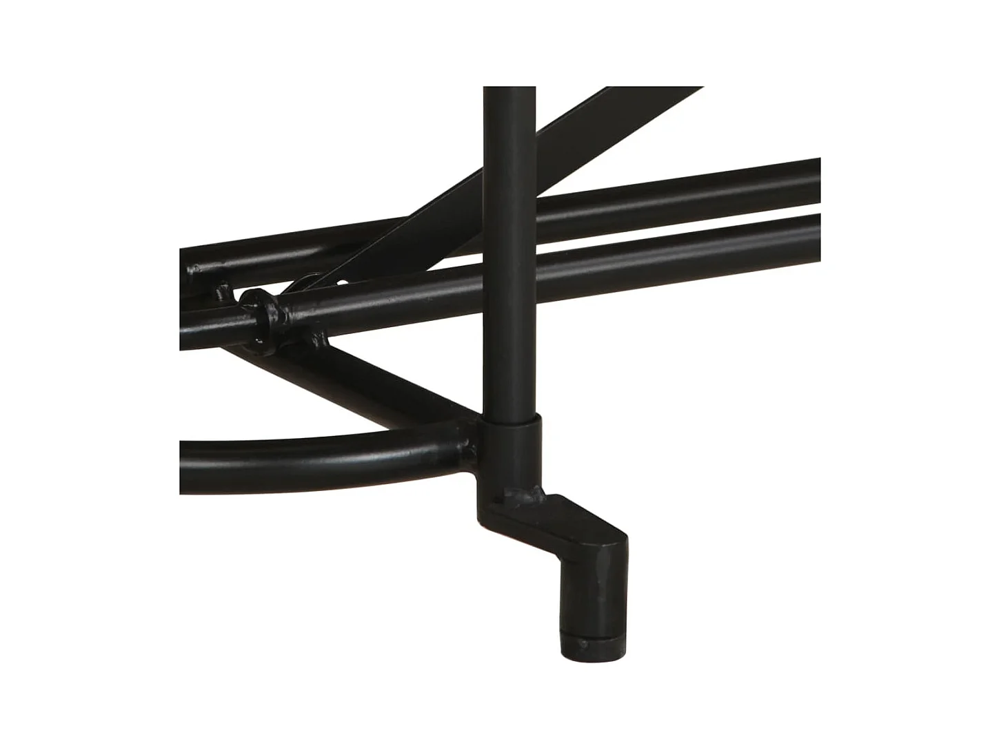 Mesa consola madera maciza reciclada 110x42x76 cm