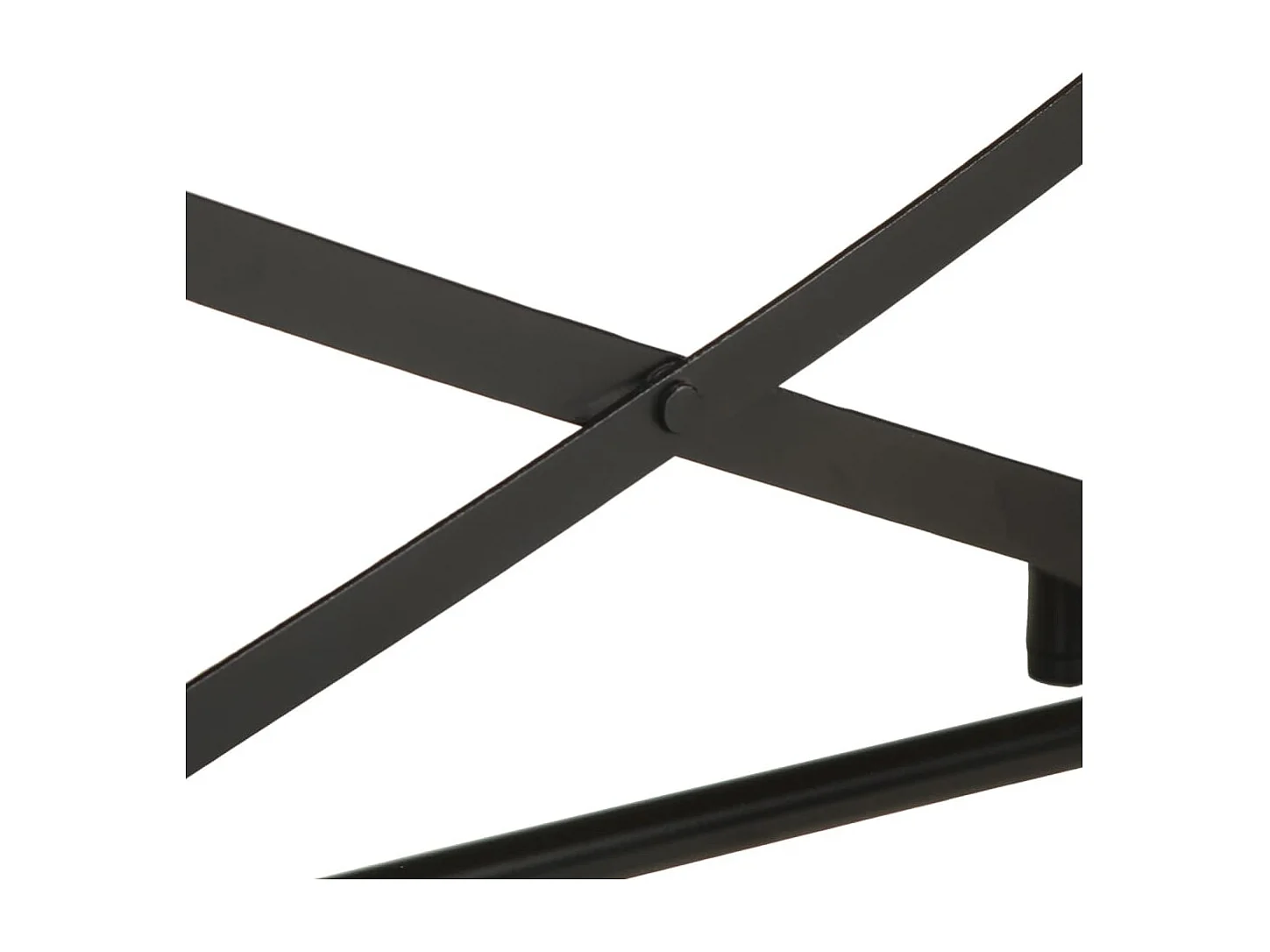 Table console 110x42x76 cm bois massif de récupération