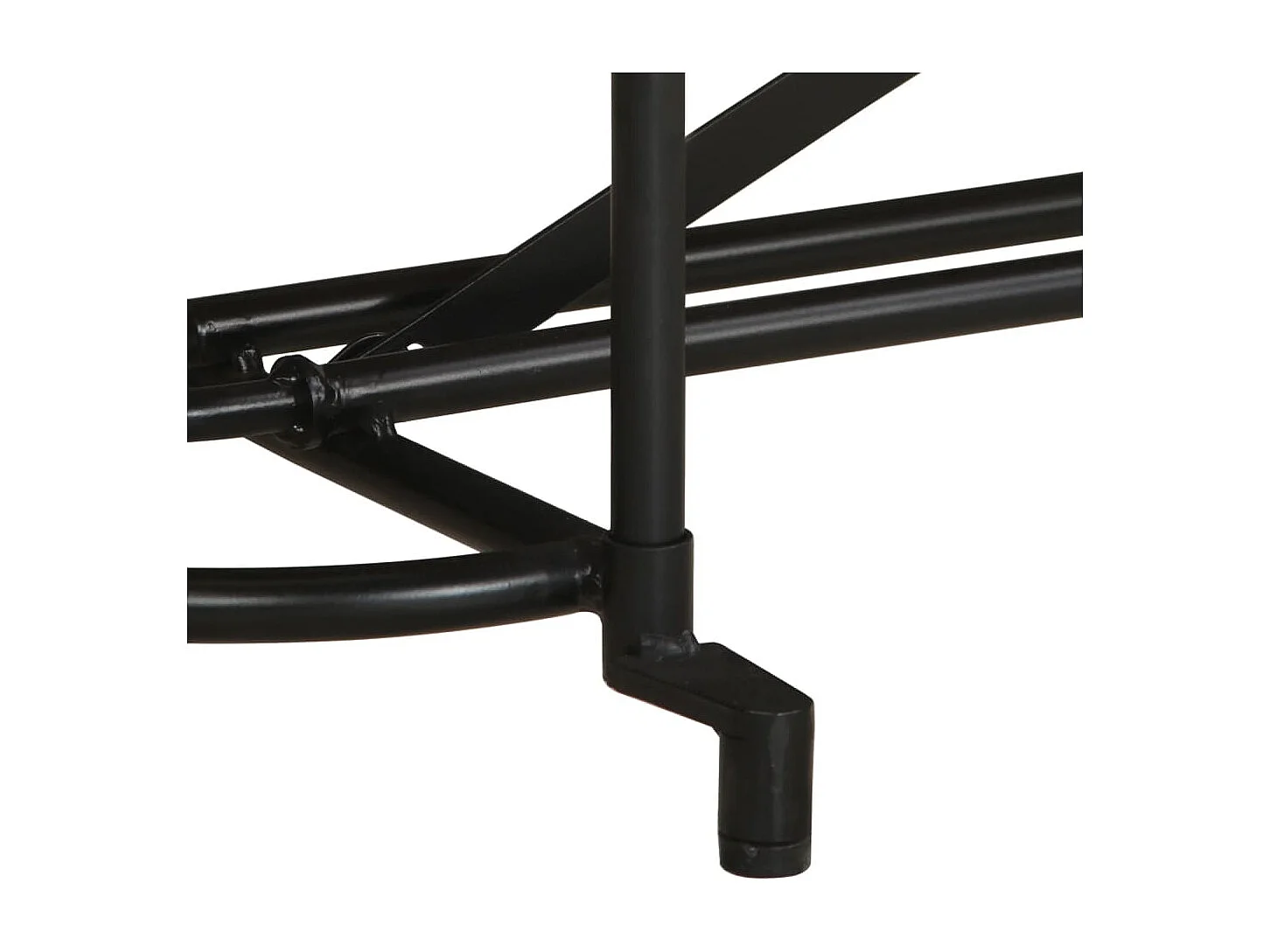 Table console 110x42x76 cm bois massif de récupération