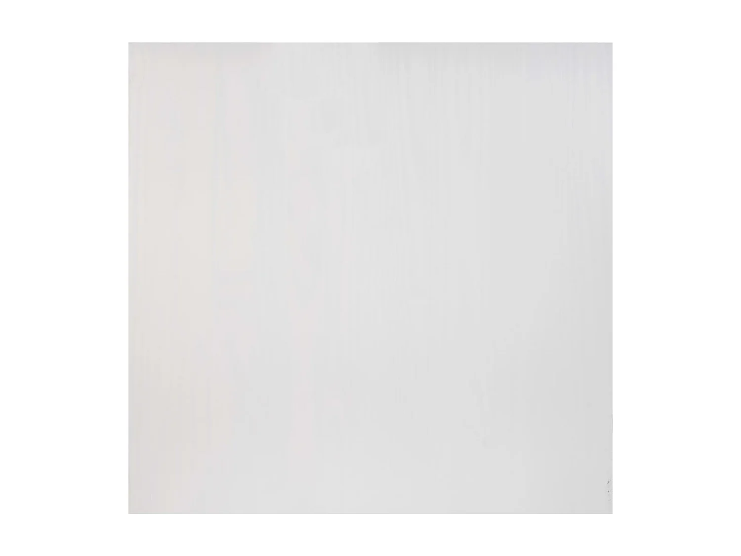 Table console FLORO blanc 89,5x36,5x73 cm bois de pin massif