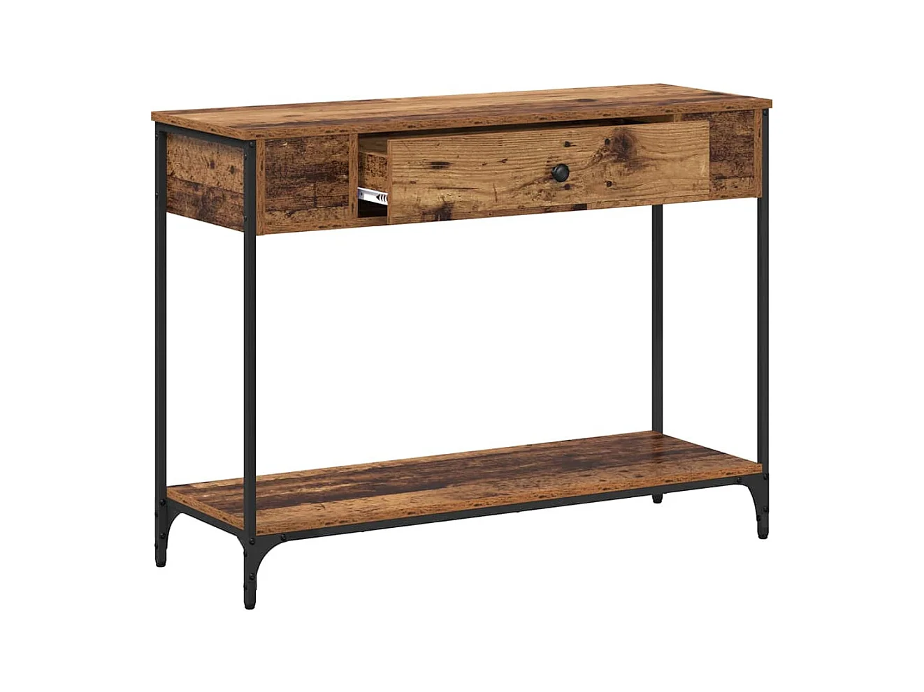 Mesa Consola Otro Madera vieja 100 x 34.5 x 75 cm