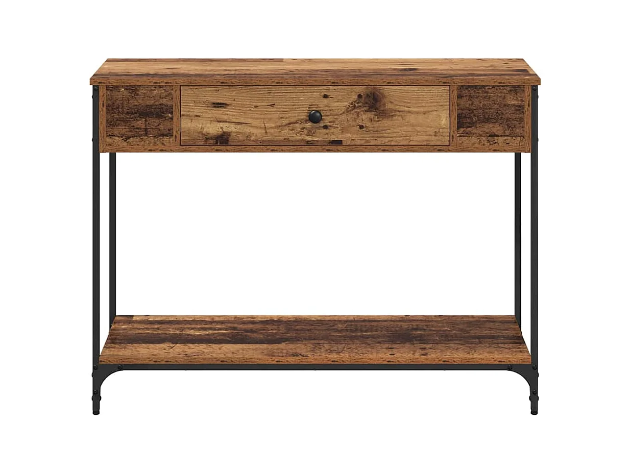 Mesa Consola Otro Madera vieja 100 x 34.5 x 75 cm