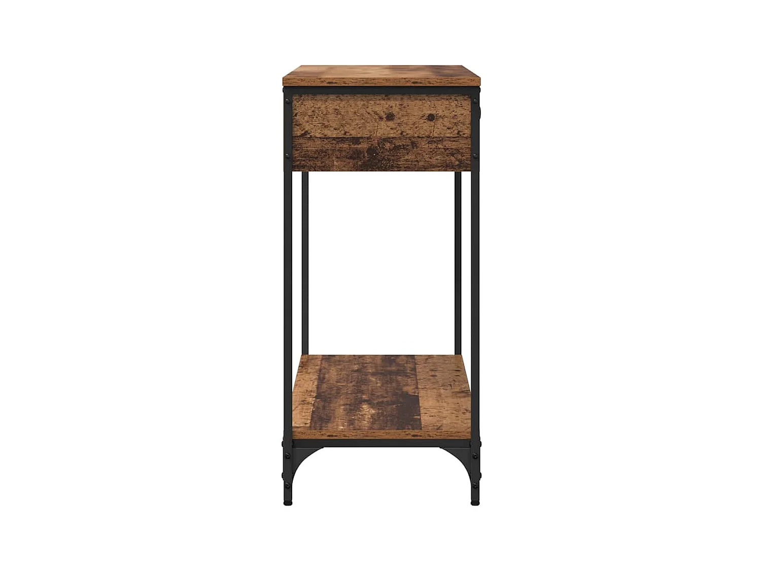 Mesa Consola Otro Madera vieja 100 x 34.5 x 75 cm