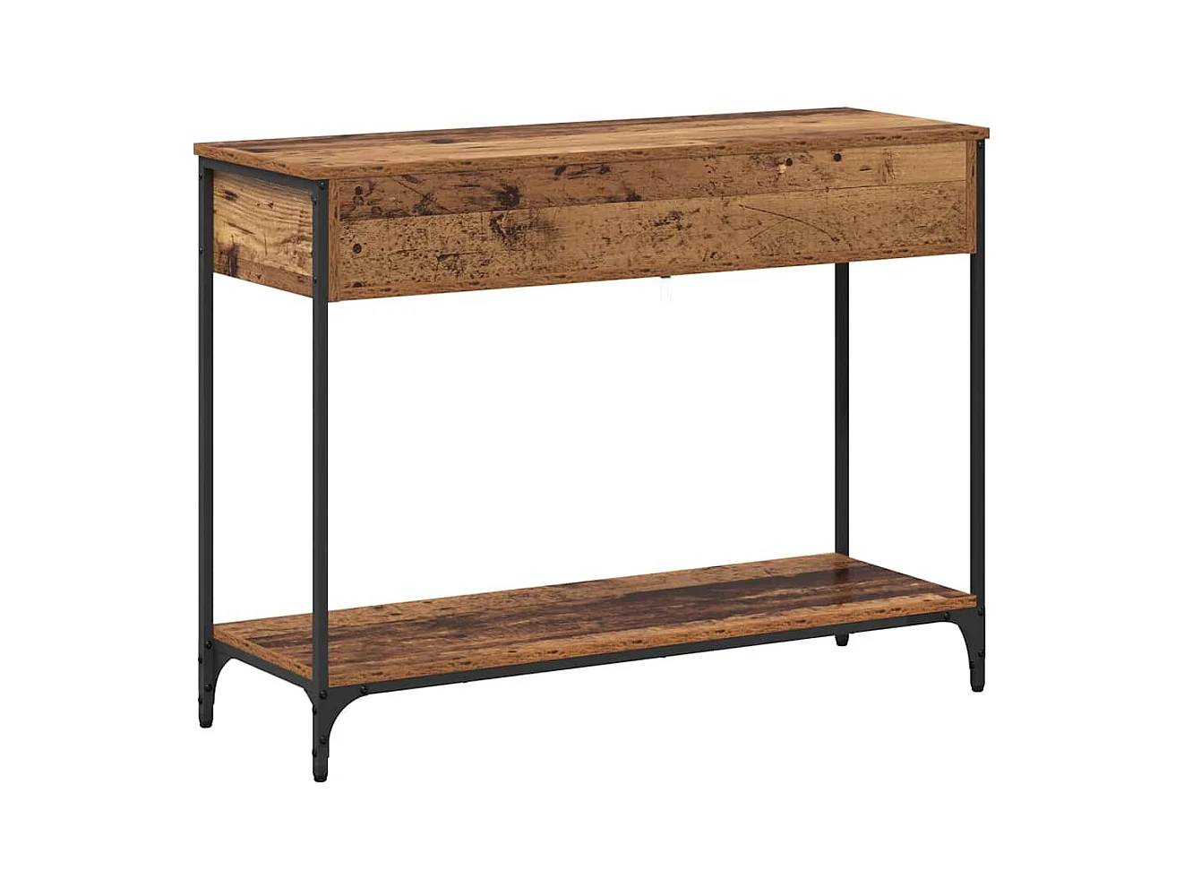 Mesa Consola Otro Madera vieja 100 x 34.5 x 75 cm